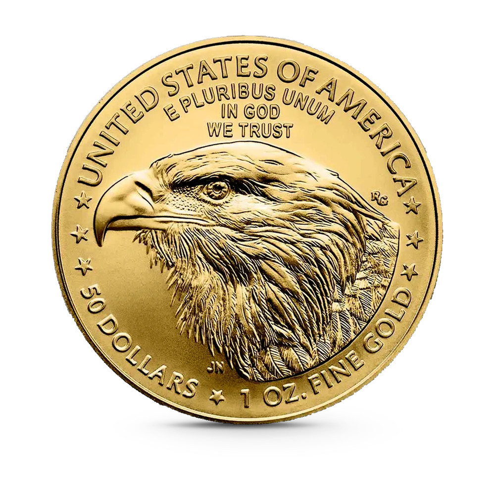 American Eagle 1 oz