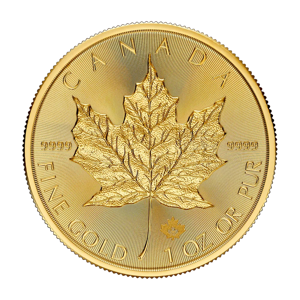 Maple Leaf 1 oz